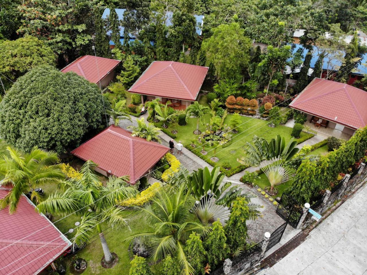 Mountain View Cottages 맘바자오 외부 사진