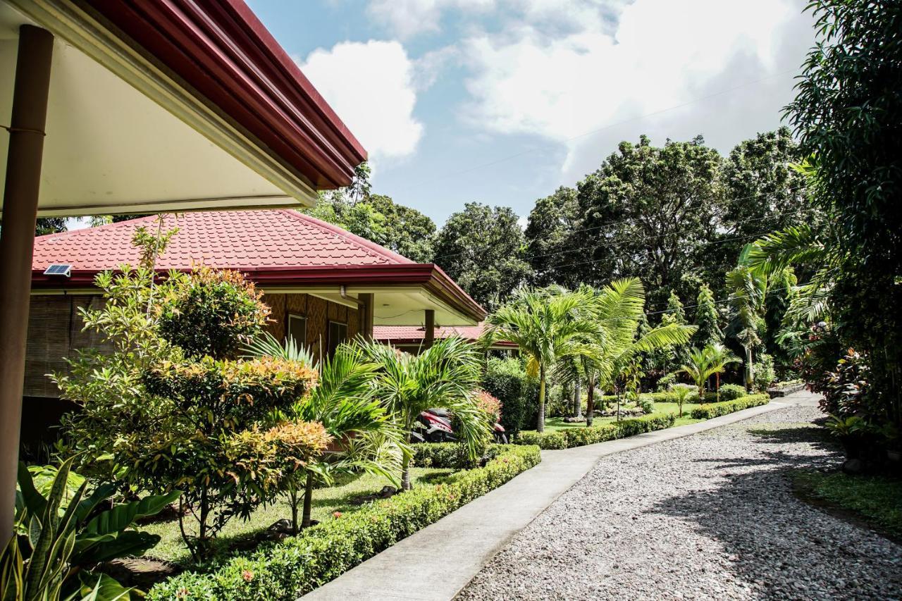 Mountain View Cottages 맘바자오 외부 사진